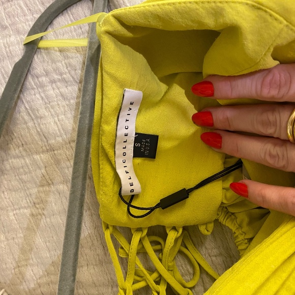 Delfi Collective Daphni Dress - Picture 5 of 8